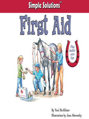 First Aid - ebook